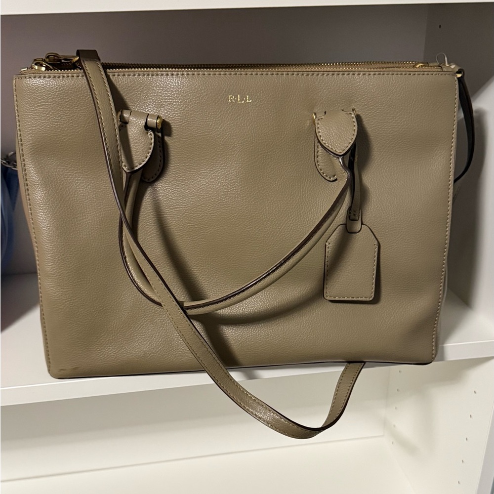 Lauren Ralph Lauren handbag
